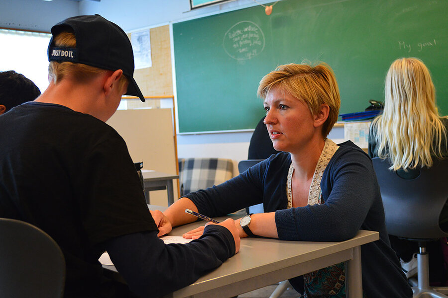 Reading, writing and empathy How Denmark is a leader in teaching social skills